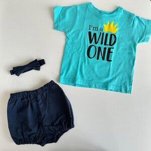 Baby Boy First Birthday Outfits